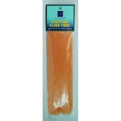 Fibras Sinteticas Sculpting Flash Fibre Black - The Fishient Group - Negra / Black - tienda online