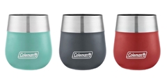 Vaso Termico Coleman Claret 384ML - Color Rojo - comprar online