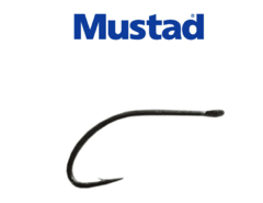 Anzuelos Mustad 10603 #1 (X 8 Unidades)