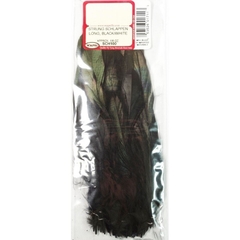 PLUMAS WAPSI STRUNG SCHLAPPEN 1/8 OZ - NEGRO - BLACK - comprar online