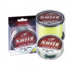 NYLON SUFIX ULTRA KNOT AMARILLO FLUO