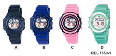 Reloj Digital 1550-1