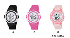 Reloj Digital 1550-4