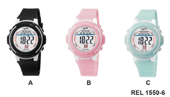 Reloj Digital 1550-6