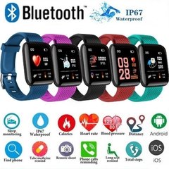 SMART BAND 116 BRAZALETE DEPORTIVO