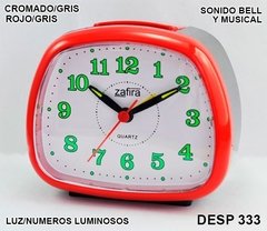 DESP ZAFIRA BELL 333