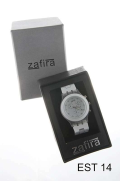 Estuche metalizado sin logo
