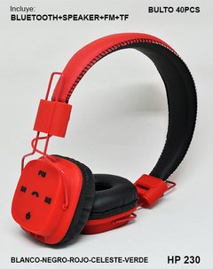 Auricular Madison HP 230 - comprar online