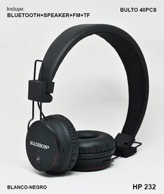 Auricular Madison HP 232 en internet