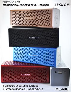 Parlante MADISON ML-60U