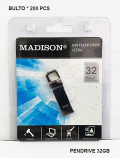 Pen Drive Madison 32GB