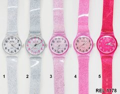 REL SILVER SUPER-GLISTAR 1178 E/20