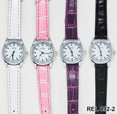 REL SILVER CUERO D 492-2