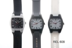 REL SILVER SQUARE 608 - comprar online