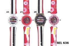 REL SILVER TEEN 636