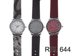 REL ZAFIRA CHARCOAL 644 - comprar online