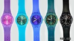 COMBO x 6 RELOJES ZAFIRA COD. 652 - comprar online