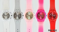 REL ZAFIRA CHRONO SW 652 - comprar online