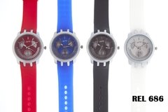 REL SILVER COLD 686