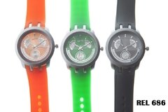 REL SILVER COLD 686 - comprar online