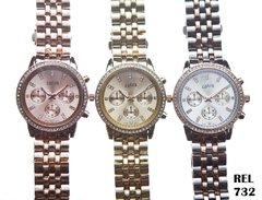 REL ZAFIRA MK-GLITZ STRASS 732