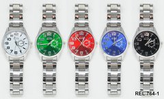 REL SILVER CLASIQE METAL H 764-1 - comprar online