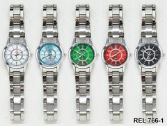 REL SILVER CLASIQE METAL D 766-1 - comprar online
