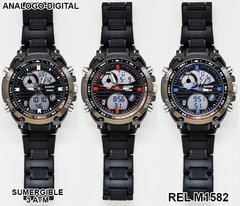 REL MANGO M1582 3ATM E-28 M+