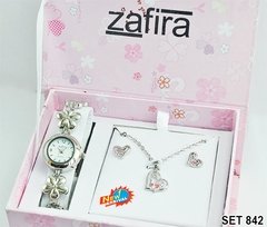 SET ZAFIRA SWEET 842 M+