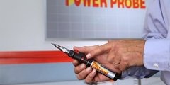 KIT SOLDADOR RECARGABLE C/ ENCENDIDO ELECTRONICO POWER PROBE en internet