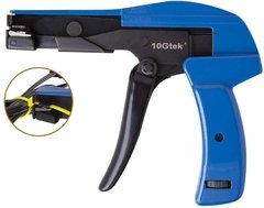 Pinza Para Ajustar Precintos Plasticos 2.4 - 4.8mm 10gtek - tienda online