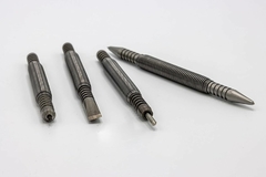 Kit Puntos De Centrar + Cortafierro Automatico Spring Tools