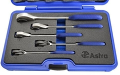 JUEGO 5 LLAVES PARA NIPLES DE CAÑERIA CON CRIQUE INTERNO EN MM ASTRO PNEUMATIC en internet