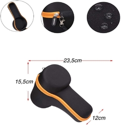FUNDA PARA PISTOLA RADAR PARA MEDIR VELOCIDAD BUSHNELL - tienda online