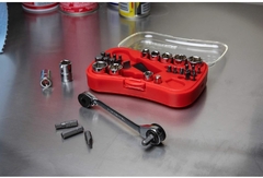 Juego De 35 Piezas 1/4 Microdriver Gearwrench - AYR Tools