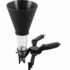 Soporte para embudos 31,75mm a 57,15mm LTI - comprar online