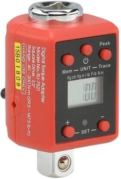 Imagen de TORQUIMETRO DIGITAL CUBO ENC. 3/4" 200 - 1000Nm NEIKO