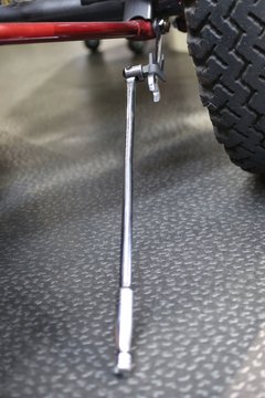 ADAPTADOR Y EXTENSOR DE LLAVES COMBINADAS, FIJAS, ESTRIADAS, ETC. KTI - comprar online