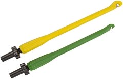 Set 2 Pincha Cables c/guia P/cable Finos/gruesos Power Probe