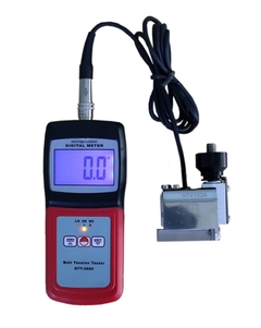 MEDIDOR DIGITAL DE TENSION DE CORREAS 0-77KG A&R TOOLS