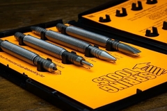 Kit Puntos De Centrar + Cortafierro Automatico Spring Tools - AYR Tools