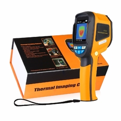 CAMARA TERMOGRAFICA INFRAROJO HTI