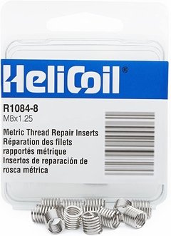 INSERTOS M8 X 1,25 HELICOIL