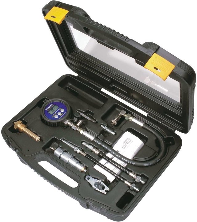 COMPRESOMETRO PROFESIONAL DIGITAL GASOLERO MITYVAC