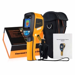 CAMARA TERMOGRAFICA INFRAROJO HTI - comprar online