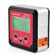 MEDIDOR MAGNETICO DE ANGULOS DIGITAL PROFESIONAL USB GEMRED - comprar online
