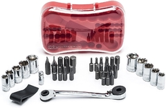 Juego De 35 Piezas 1/4 Microdriver Gearwrench - comprar online