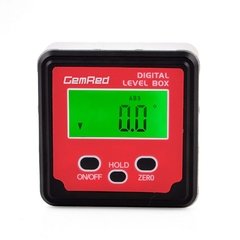 MEDIDOR MAGNETICO DE ANGULOS DIGITAL PROFESIONAL USB GEMRED
