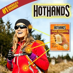SOBRES CALIENTA MANOS ( PAR ) CON ACCION DE 10 HS HOTHANDS HEATMAX - tienda online