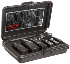 SET DE 7 EXTRACTORES DE ESPARRAGOS / TORNILLOS Y TUBOS WALTON